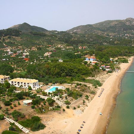 Stamiris Beach Hotel Vasilikos  Exterior photo