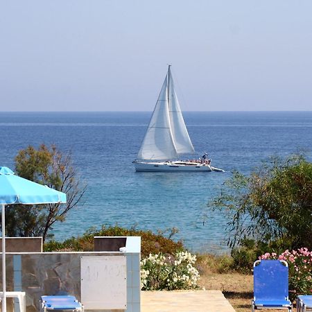Stamiris Beach Hotel Vasilikos  Exterior photo